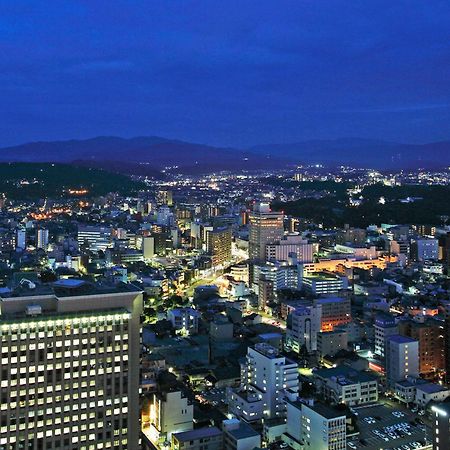 Hotel Nikko Kanazawa Eksteriør bilde