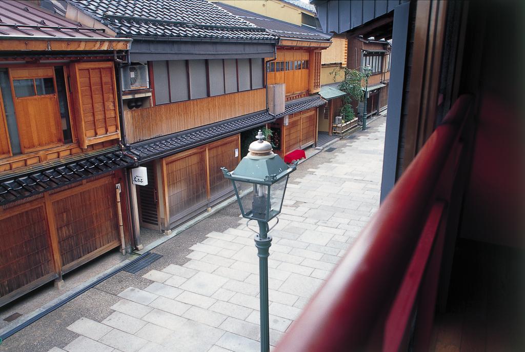 Hotel Nikko Kanazawa Eksteriør bilde
